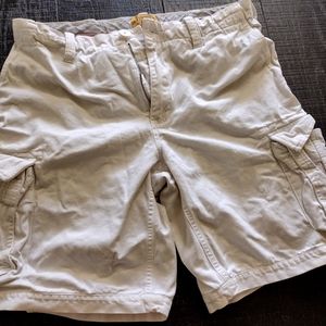 Cremiuex full denim shorts